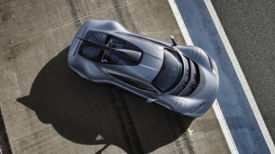 Chủ Mercedes-AMG Project One không được bán sang tay sau khi nhận xe 8 Chủ Mercedes-AMG Project One không được bán sang tay sau khi nhận xe a8