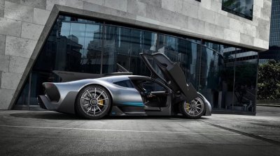 Chủ Mercedes-AMG Project One không được bán sang tay sau khi nhận xe 3 Chủ Mercedes-AMG Project One không được bán sang tay sau khi nhận xe a3