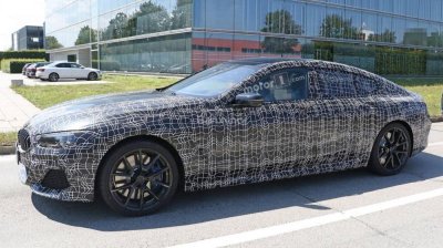 BMW 8 Series Convertible, Gran Coupe chính thức được xác nhận cho năm 2019 BMW 8 Series Convertible, Gran Coupe chính thức được xác nhận cho năm 2019 - 1