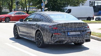 Một loạt các mẫu xe BMW sẽ xuất hiện trong thời gian tới BMW 8 Series Convertible, Gran Coupe chính thức được xác nhận cho năm 2019 - 2