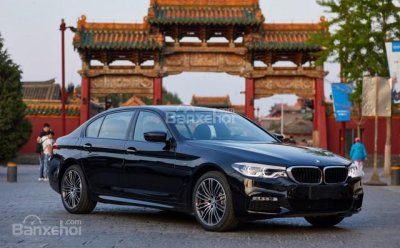Lợi nhuận BMW cùng còn bị ảnh hưởng bởi thuế và căng thẳng kinh tế Quý II/2018, lợi nhuận BMW giảm 6% do chi tiêu nhiều hơn - 3