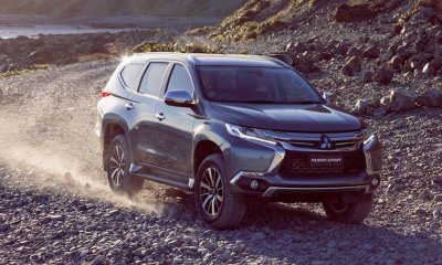 Mitsubishi Pajero Sport 2018 giảm sốc gần 200 triệu, thêm 2 bản mới giá mềm Mitsubishi Pajero Sport 2018 giảm sốc gần 200 triệu, thêm 2 bản mới giá mềm..