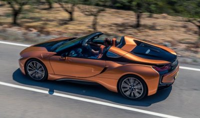 BMW i8 Roadster chốt giá 3,8 tỷ đồng tại Anh 3 BMW i8 Roadster chốt giá 3,8 tỷ đồng tại Anh a3