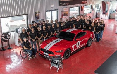 Hennessey Heritage Edition Mustang 2019: Chiếc xe đánh dấu 10.000 xe độ của Hennessey 10 Hennessey Heritage Edition Mustang 2019: Chiếc xe đánh dấu 10.000 xe độ của Hennessey a13