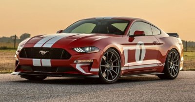 Hennessey Heritage Edition Mustang 2019: Chiếc xe đánh dấu 10.000 xe độ của Hennessey 1 Hennessey Heritage Edition Mustang 2019: Chiếc xe đánh dấu 10.000 xe độ của Hennessey a1