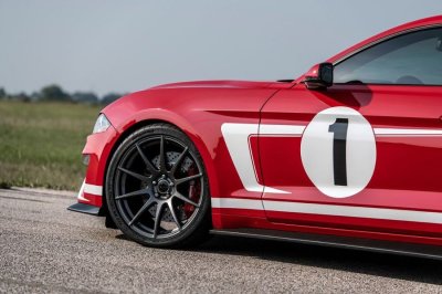 Hennessey Heritage Edition Mustang 2019: Chiếc xe đánh dấu 10.000 xe độ của Hennessey 3 Hennessey Heritage Edition Mustang 2019: Chiếc xe đánh dấu 10.000 xe độ của Hennessey a3