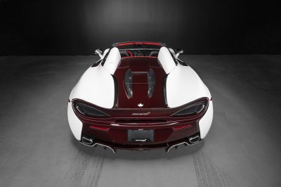 McLaren 570S Spider giới thiệu phiên bản giới hạn tại Canada 4 McLaren 570S Spider giới thiệu phiên bản giới hạn tại Canada a4
