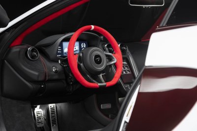 McLaren 570S Spider giới thiệu phiên bản giới hạn tại Canada 14 McLaren 570S Spider giới thiệu phiên bản giới hạn tại Canada a14