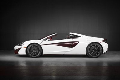 McLaren 570S Spider giới thiệu phiên bản giới hạn tại Canada 2 McLaren 570S Spider giới thiệu phiên bản giới hạn tại Canada a2