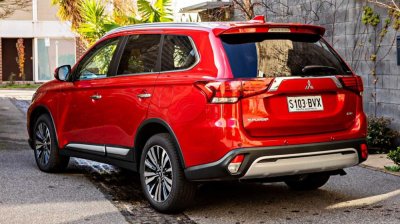 Bước ngoặt ngoạn mục của Mitsubishi từ sự thay đổi của Outlander 2019 2 Bước ngoặt ngoạn mục của Mitsubishi từ sự thay đổi của Outlander 2019