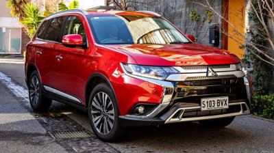 Bước ngoặt ngoạn mục của Mitsubishi từ sự thay đổi của Outlander 2019 1 Bước ngoặt ngoạn mục của Mitsubishi từ sự thay đổi của Outlander 2019