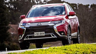 Bước ngoặt ngoạn mục của Mitsubishi từ sự thay đổi của Outlander 2019 7 Bước ngoặt ngoạn mục của Mitsubishi từ sự thay đổi của Outlander 2019
