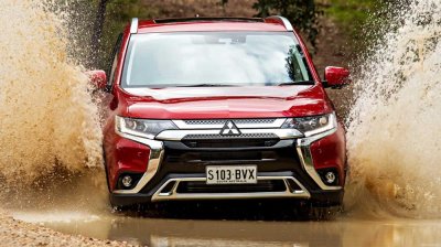 Bước ngoặt ngoạn mục của Mitsubishi từ sự thay đổi của Outlander 2019 6 Bước ngoặt ngoạn mục của Mitsubishi từ sự thay đổi của Outlander 2019