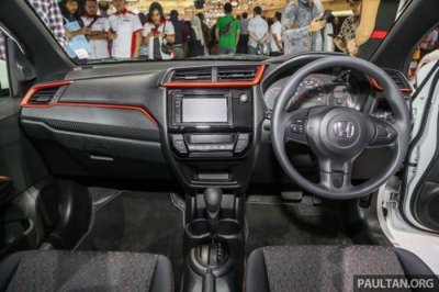 Giá xe hatchback cỡ nhỏ Honda Brio khởi điểm từ 213 triệu đồng 3 Giá xe hatchback cỡ nhỏ Honda Brio khởi điểm từ 213 triệu đồng 3.