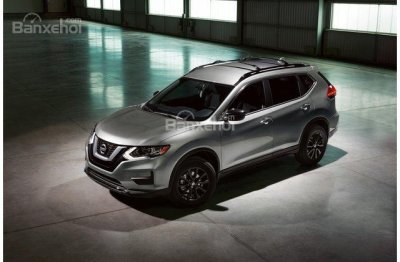 Nissan X-Trail 2018 Nissan X-Trail 2018.