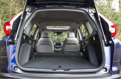 Khoang hành lý Honda CR-V 2018 Khoang hành lý Honda CR-V 2018.