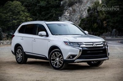 Mitsubishi Outlander 2018 Mitsubishi Outlander 2018.