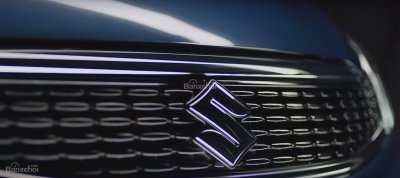 Ảnh nhá hàng mới đây của Suzuki Ciaz 2018 facelift Suzuki Ciaz 2018.