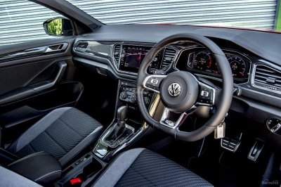 Nội thất Volkswagen T-Roc 2018 R-Line Nội thất Volkswagen T-Roc 2018 R-Line.