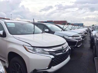 Giá lăn bánh Mitsubishi Pajero Sport 2018 nhập miễn thuế mới nhất hiện nay Giá lăn bánh Mitsubishi Pajero Sport 2018 nhập miễn thuế mới nhất hiện nay..