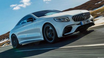 Mercedes-Benz S-Class 2019 ra mắt tại Úc, giá từ 314.000 USD Mercedes-Benz S-Class 2019 ra mắt tại Úc, giá từ 314.000 USD.