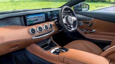 Mercedes-Benz S-Class 2019 ra mắt tại Úc, giá từ 314.000 USD 7 Mercedes-Benz S-Class 2019 ra mắt tại Úc, giá từ 314.000 USD 8