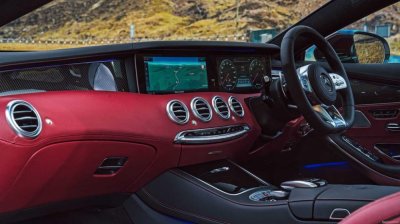 Mercedes-Benz S-Class 2019 ra mắt tại Úc, giá từ 314.000 USD 15 Mercedes-Benz S-Class 2019 ra mắt tại Úc, giá từ 314.000 USD 16