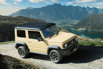 Suzuki Jimny 2019 được lắp ráp tại Indonesia, đường nào về Việt Nam? - Ảnh 1 Suzuki Jimny 2019 được lắp ráp tại Indonesia, đường nào về Việt Nam? - Ảnh 1.