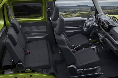 Suzuki Jimny 2019 được lắp ráp tại Indonesia, đường nào về Việt Nam? - Ảnh 5 Suzuki Jimny 2019 được lắp ráp tại Indonesia, đường nào về Việt Nam? - Ảnh 5.