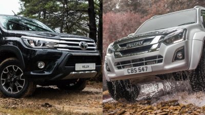 Toyota và Isuzu "đường ai nấy đi" sau 12 năm hợp tác Toyota và Isuzu "đường ai nấy đi" sau 12 năm hợp tác.