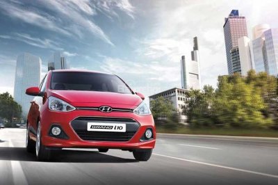 Hyundai Grand i10 trong tầm giá 500 triệu Hyundai Grand i10