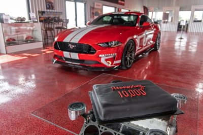 Ford Mustang GT nâng cấp sức mạnh có giá bán hơn 2 tỷ đồng 3 Ford Mustang GT nâng cấp sức mạnh có giá bán hơn 2 tỷ đồng 3.