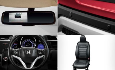 Ra mắt phiên bản Honda WR-V Alive có giá hơn 270 triệu đồng 3 Ra mắt phiên bản Honda WR-V Alive có giá hơn 270 triệu đồng 3.