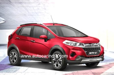 Ra mắt phiên bản Honda WR-V Alive có giá hơn 270 triệu đồng 1 Ra mắt phiên bản Honda WR-V Alive có giá hơn 270 triệu đồng 1.
