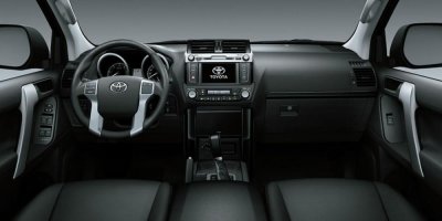 Toyota Land Cruiser Prado VX âm thầm tăng giá niêm yết thêm 78 triệu đồng - Ảnh 1 Toyota Land Cruiser Prado VX âm thầm tăng giá niêm yết thêm 78 triệu đồng - Ảnh 1.