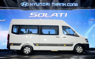 3 mẫu xe thương mại mới của Hyundai đồng loạt giảm giá 20 triệu đồng trong tháng 8 3 mẫu xe thương mại mới của Hyundai đồng loạt giảm giá 20 triệu đồng trong tháng 8.