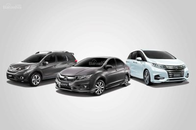 Bản đặc biệt Honda City 2018