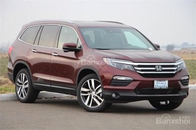 Honda Pilot tiếp nối danh tiếng Honda tại Mỹ 5 mẫu xe tăng trưởng doanh số tháng 7 mạnh nhất tại Mỹ: Ford Transit hút khách mạnh mẽ - 3