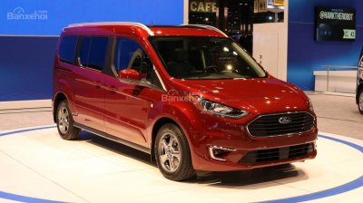 5 mẫu xe tăng trưởng doanh số tháng 7 mạnh nhất tại Mỹ: Ford Transit hút khách mạnh mẽ 5 mẫu xe tăng trưởng doanh số tháng 7 mạnh nhất tại Mỹ: Ford Transit hút khách mạnh mẽ - 1