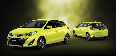 Chi tiết thông số kỹ thuật Toyota Yaris 2019 thế hệ mới tại Việt Nam..