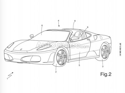 Ferrari âm thầm khôi phục dự án siêu xe mui trần mới sau 20 năm bỏ ngỏ? 2 Ferrari âm thầm khôi phục dự án siêu xe mui trần mới sau 20 năm bỏ ngỏ? a2