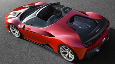 Ferrari âm thầm khôi phục dự án siêu xe mui trần mới sau 20 năm bỏ ngỏ? Ferrari âm thầm khôi phục dự án siêu xe mui trần mới sau 20 năm bỏ ngỏ? 1