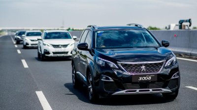 Khách mua Peugeot 5008 và 3008 All New hưởng ưu đãi đặc biệt trong tháng 8 Khách mua Peugeot 5008 và 3008 All New hưởng ưu đãi đặc biệt trong tháng 8 1