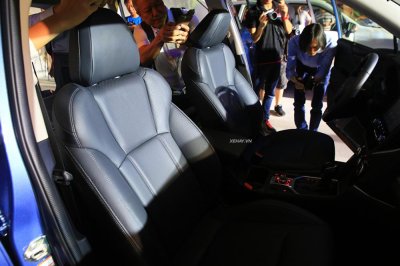 Subaru Forester 2019 ra mắt thị trường châu Á, dự kiến về Việt Nam vào cuối năm? - Ảnh 8 Subaru Forester 2019 ra mắt thị trường châu Á, dự kiến về Việt Nam vào cuối năm? - Ảnh 8.