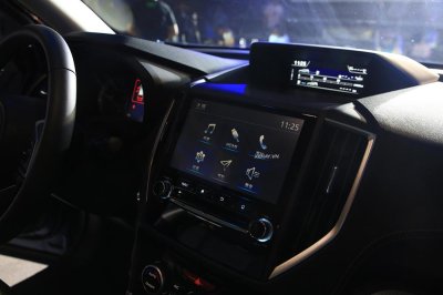 Subaru Forester 2019 ra mắt thị trường châu Á, dự kiến về Việt Nam vào cuối năm? - Ảnh 6 Subaru Forester 2019 ra mắt thị trường châu Á, dự kiến về Việt Nam vào cuối năm? - Ảnh 6.