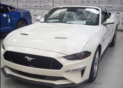 Chiếc Ford Mustang thứ 10 triệu chính thức xuất xưởng tại Michigan 1 Chiếc Ford Mustang thứ 10 triệu chính thức xuất xưởng tại Michigan a1