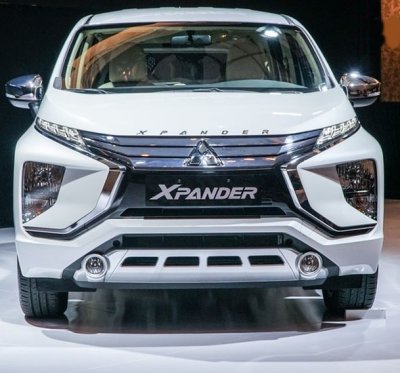 MPV 7 chỗ Mitsubishi Xpander chính thức ra mắt tại Việt Nam, giá từ 550 triệu đồng 3.
