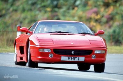 Ferrari ‘Targa Top’ có cơ hội quay trở lại Ferrari có thiết kế thân xe ‘Targa Top’ mới - 1