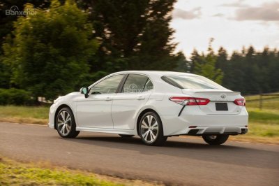 Toyota Camry 2019 sẽ là lời hứa chất lượng hãng dành cho khách hàng Toyota Camry Sedan thế hệ mới sẽ trình làng năm 2019 - 3