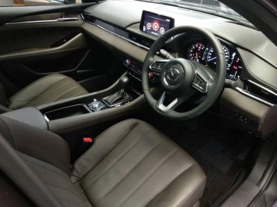 Khoang nội thất Mazda 6 2018 Khoang nội thất Mazda 6 2018..